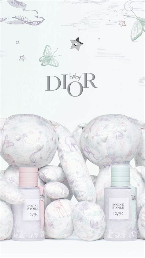 dior baby products.